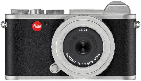 Leica CL Kit 18 mm silber