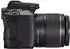 Canon EOS 250D Kit 18-55 mm IS STM + 50 mm schwarz