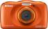 Nikon Coolpix W150 orange