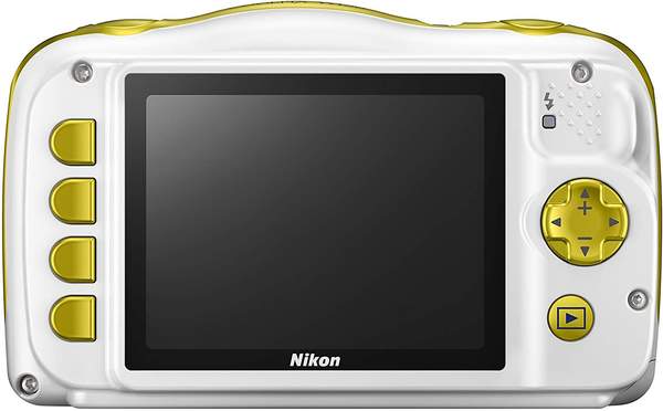 Outdoor-Kamera Display & Ausstattung Nikon Coolpix W150 Südsee