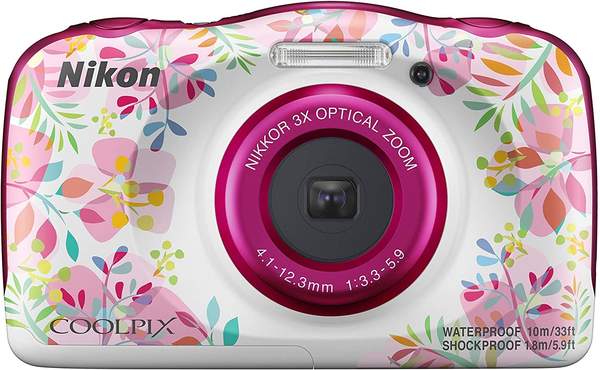 Nikon Coolpix W150 Blumen