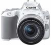Canon EOS 250D Digitalkamera - mit Objektiv EF-S 18-55mm F4-5.6 is STM (24, 1