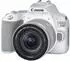 Canon EOS 250D Kit 18-55 mm IS STM weiß