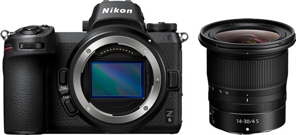 Nikon Z6 Kit 14-30 mm