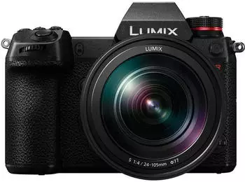 Panasonic Lumix DC-S1R Kit 24-105 mm