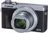 Canon PowerShot G7X Mark III silber