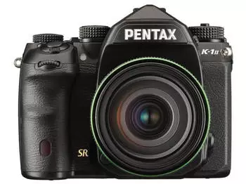 Pentax K-1 Mark II Kit 28-105 mm