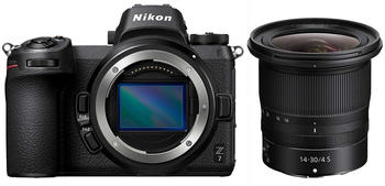 Nikon Z 7 + 14-30 mm S