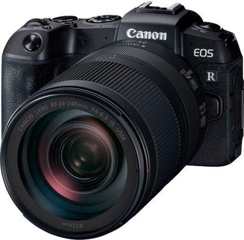 Objektiv & Allgemeine Daten Canon EOS RP Kit 24-240 mm