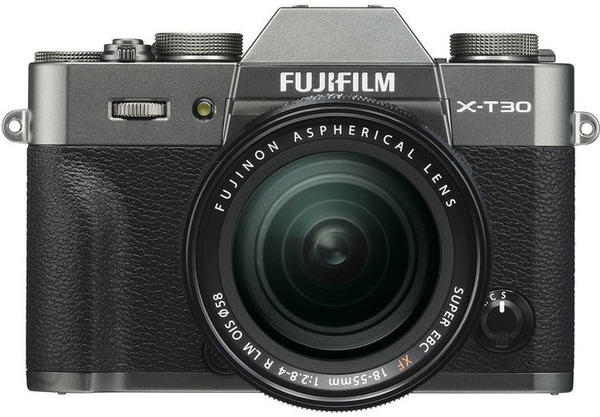 Fujifilm X-T30 Kit 18-55 mm anthrazit