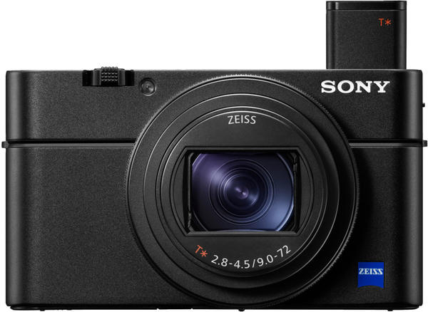 Objektiv & Ausstattung Sony Cyber-shot DSC-RX100 VII Special Edition