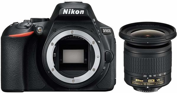 Nikon D5600 Kit 10-20 mm