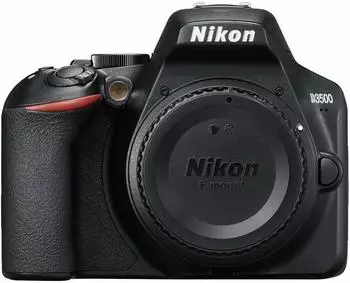 Nikon D3500 Body