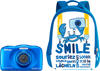 Nikon Coolpix W150 Rucksack Kit blau