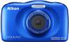 Nikon Coolpix W150 Rucksack Kit blau