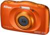 Nikon Coolpix W150 Rucksack Kit orange