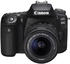 Canon EOS 90D Kit 18-55 mm IS STM