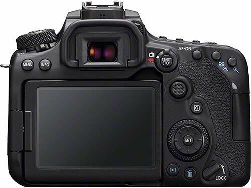 Video & Allgemeine Daten Canon EOS 90D Kit 18-135 mm IS USM