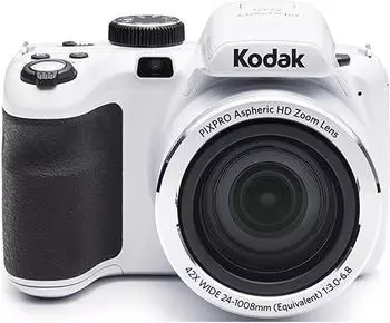 Kodak Astro Zoom AZ401 weiß