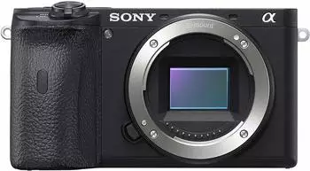 Sony Alpha 6600 Body