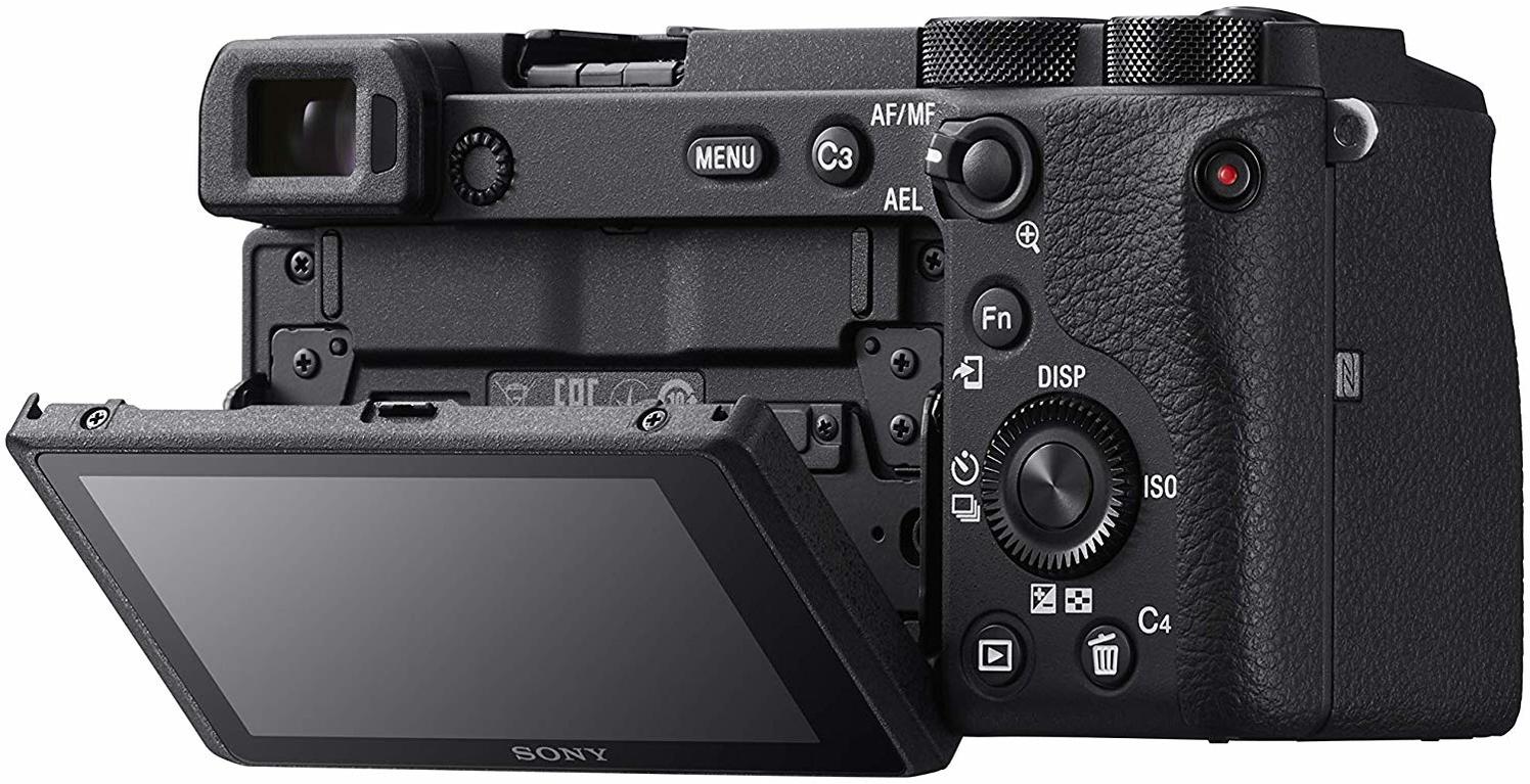 Fotocamera Sony Alpha 6600 Mirrorless - 24MP, Video 4K, Autofocus Ultra Veloce E Batteria A Lunga Durata - Foto 8