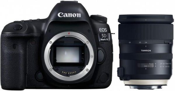 Canon EOS 5D Mark IV Kit 24-70 mm Tamron