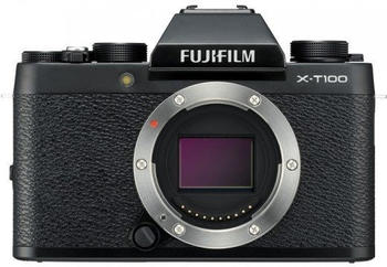 Fujifilm X-T100