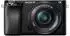 Sony Alpha 6100 Kit 16-50mm schwarz