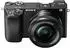 Sony Alpha 6100 Kit 16-50mm schwarz