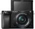 Sony Alpha 6100 Kit 16-50mm schwarz