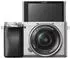 Sony Alpha 6100 Kit 16-50mm silber