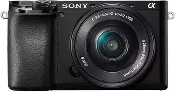 Sony Alpha 6100 Body schwarz