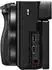 Sony Alpha 6100 Body schwarz