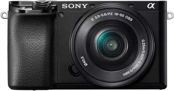 Sony Alpha 6100 Body schwarz