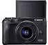 Canon EOS M6 Mark II Kit 15-45 mm + EVF-DC2