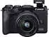Canon EOS M6 Mark II Kit 15-45 mm + EVF-DC2