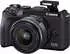 Canon EOS M6 Mark II Kit 15-45 mm + EVF-DC2