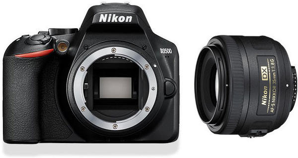Nikon D3500 Kit 35mm
