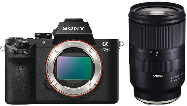 Sony Alpha 7 II Kit 28-75 mm Tamron