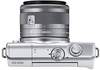 Canon EOS M200 Kit 15-45 mm weiß