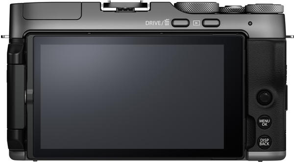 Vlog Kamera Allgemeine Daten & Video Fujifilm X-A7 Kit 15-45 mm dunkelsilber
