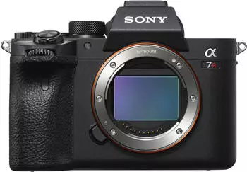 Sony Alpha 7R IV Body