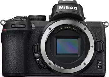 Nikon Z 50 Body