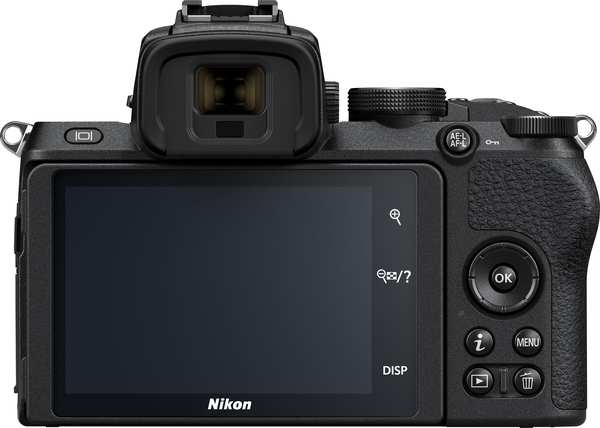 Eigenschaften & Sensor Nikon Z 50 Kit 16-50 mm VR