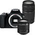 Canon EOS 250D Kit 18-55 mm DC III + 75-300 mm DC III