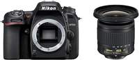 Nikon D7500 Kit 10-20 mm