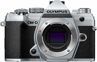 Olympus OM-D E-M5 Mark III Body silber