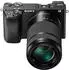 3,5, mit Objektiv, Standardzoom: Sony Alpha 6100