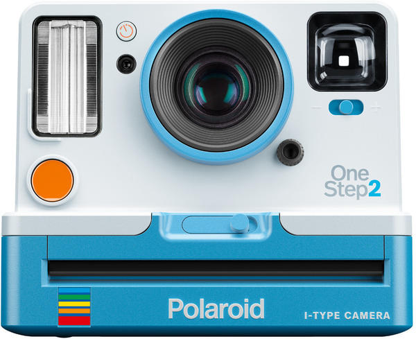 Polaroid OneStep 2 Viewfinder Summer Blue Edition