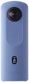 Ricoh Theta SC2 blau
